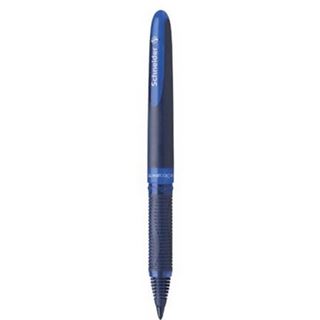Schneider One Business Tintenroller blau/schwarz 0,6 mm,