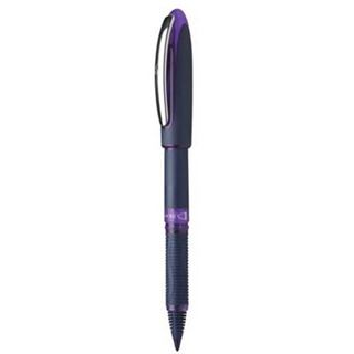 Schneider One Business Tintenroller 0,6 mm, Schreibfarbe: lila, 1 St.