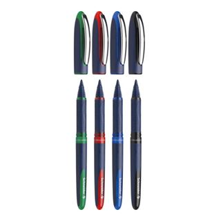 Schneider One Business Tintenroller 0,6 mm, Schreibfarbe: