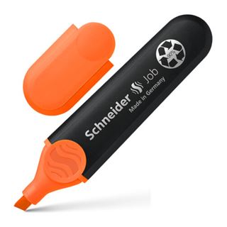 Schneider Job TM 150 Textmarker orange, 1 St.