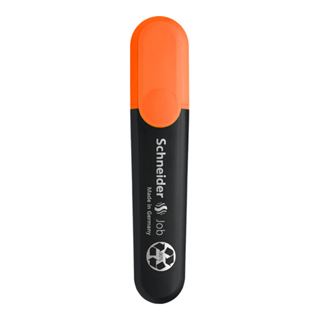 Schneider Job TM 150 Textmarker orange, 1 St.