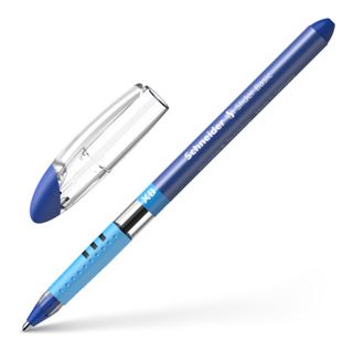 Schneider Kugelschreiber Slider Basic XB blau Schreibfarbe blau, 10