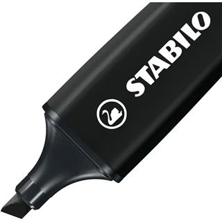 STABILO BOSS ORIGINAL ARTY Textmarker schwarz, 1 St.
