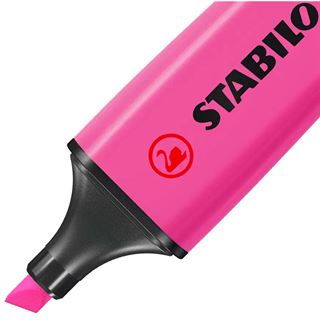 STABILO BOSS ORIGINAL Textmarker lila, 1 St. (70/58)