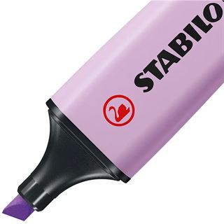 STABILO BOSS ORIGINAL Textmarker lila, 1 St. (70/155)