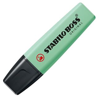 STABILO BOSS ORIGINAL Textmarker gr&uuml;n, 1 St. (70/116)