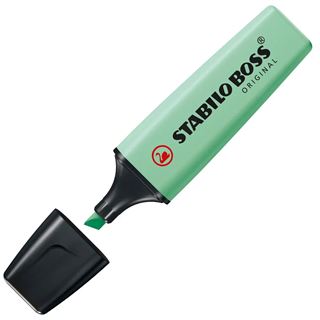 STABILO BOSS ORIGINAL Textmarker gr&uuml;n, 1 St. (70/116)
