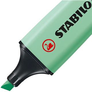 STABILO BOSS ORIGINAL Textmarker gr&uuml;n, 1 St. (70/116)
