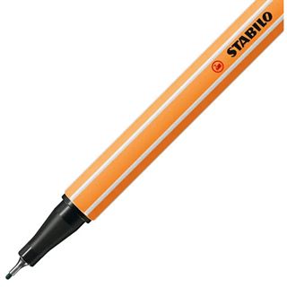 STABILO point 88 Fineliner grün 0,4 mm, 1 St. (88/63)