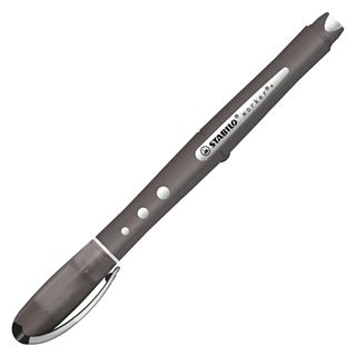 STABILO worker colorful Tintenroller 0,5 mm, Schreibfarbe: schwarz, 1