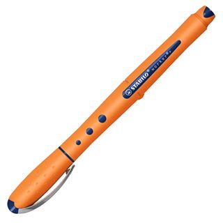 STABILO worker+ Tintenroller orange 0,5 mm, Schreibfarbe: