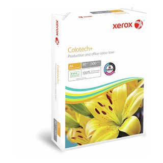 xerox Laserpapier Colotech+ DIN A4 90 g/qm 500 Blatt