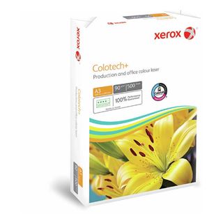 xerox Laserpapier Colotech+ DIN A3 90 g/qm 500 Blatt