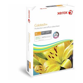 xerox Laserpapier Colotech+ DIN A4 120 g/qm 500 Blatt