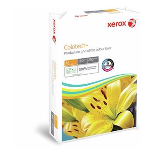xerox Laserpapier Colotech+ DIN A4 160 g/qm 250 Blatt