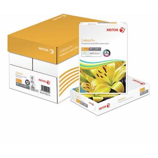 xerox Laserpapier Colotech+ DIN A4 160 g/qm 250 Blatt