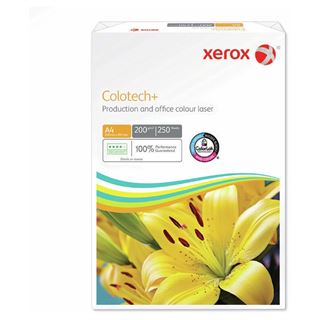 xerox Laserpapier Colotech+ DIN A4 200 g/qm 250 Blatt