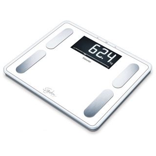 beurer Körperanalysewaage BF 410 SignatureLine weiß