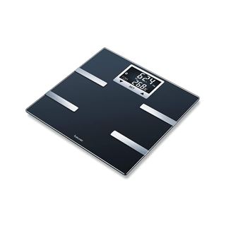 beurer Körperanalysewaage BF 720 schwarz für max. 180,0 kg