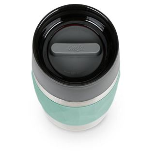 emsa Isolierbecher Travel Mug Compact petrol 0,3 l