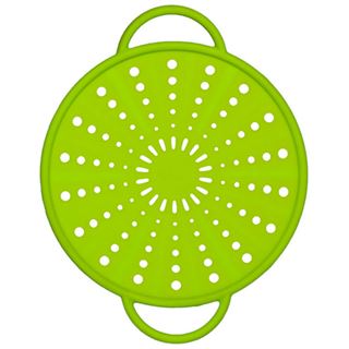 emsa Pfannen-Spritzschutz SMART KITCHEN gr&uuml;n