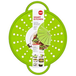 emsa Pfannen-Spritzschutz SMART KITCHEN gr&uuml;n