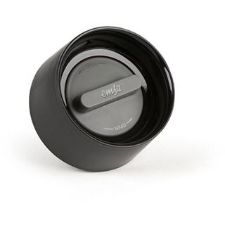 emsa Isolierbecher Travel Mug Compact blau 0,3 l