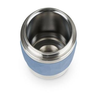 emsa Isolierbecher Travel Mug Compact blau 0,3 l