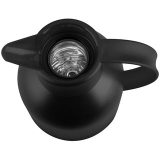 emsa Isolierkanne SAMBA schwarz 1,0 l