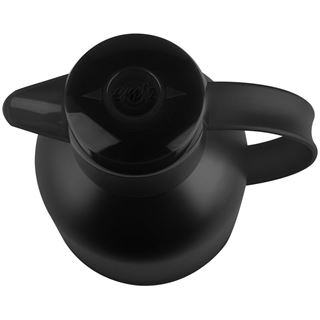 emsa Isolierkanne SAMBA schwarz 1,0 l