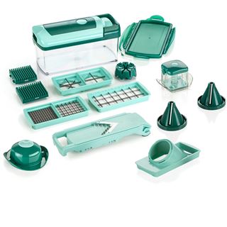 Genius Küchenwerkzeug-Set Nicer Dicer Julietti