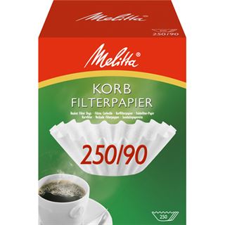 Melitta 1.000 Korbfilter Kaffeefilter