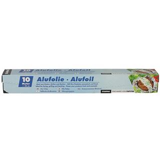 PAPSTAR Alufolie 1 St.