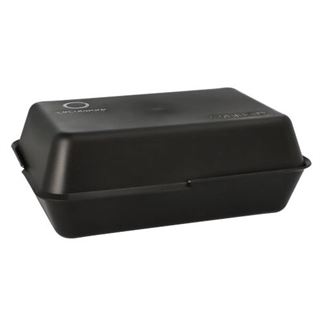 PAPSTAR 24 Mehrweg-Men&uuml;boxen 23,4 x 15,6 cm