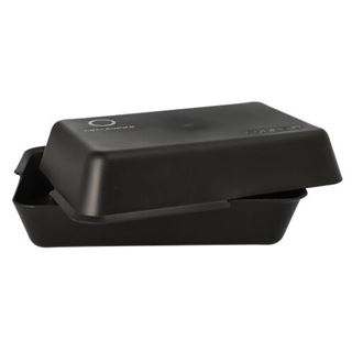 PAPSTAR 24 Mehrweg-Men&uuml;boxen 23,4 x 15,6 cm