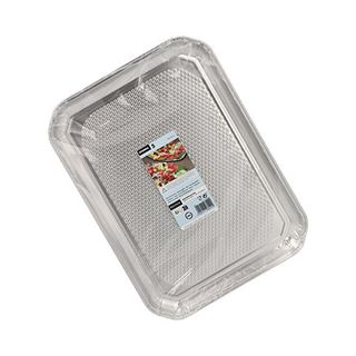 PAPSTAR 5 Einweg-Servierplatten 26,0 x 3,5 cm