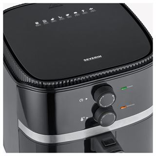 SEVERIN FR 2452 Hei&szlig;luftfritteuse