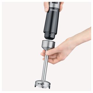 SEVERIN SM 3771 Stabmixer schwarz 600 W