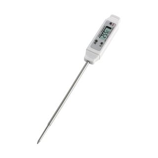 TFA&reg; Thermometer 30.1018 POCKET-DIGITEMP wei&szlig;