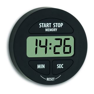 TFA&reg; K&uuml;chentimer 38.2022.02 wei&szlig;