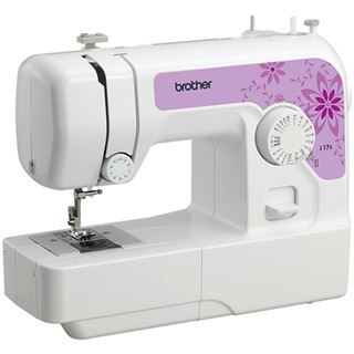 Brother J17s Halbautomatische Nähmaschine Elektromechanisch