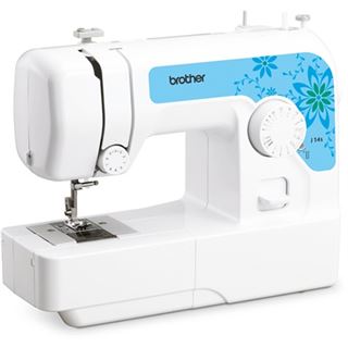 Brother J14S Halbautomatische Nähmaschine Elektromechanisch