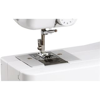 Brother J14S Halbautomatische Nähmaschine Elektromechanisch