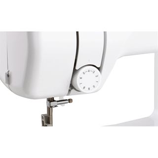 Brother J14S Halbautomatische Nähmaschine Elektromechanisch