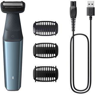 Philips Bodygroom Series 3000 BG3027/05 Wasserfester Trimmer für