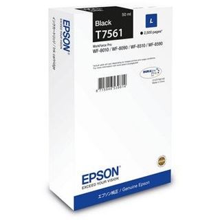 EPSON T7561L schwarz Druckerpatrone Image