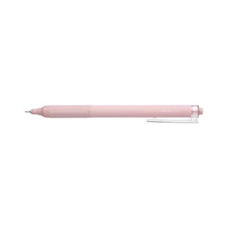 Tombow Kugelschreiber MONO graph Lite pink Schreibfarbe blau, 1 St.