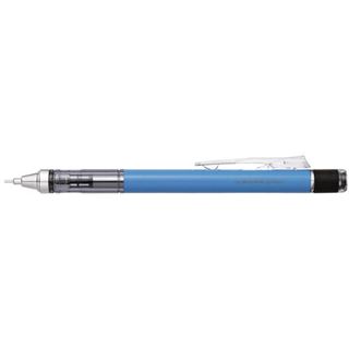 Tombow MONO graph Druckbleistift blau HB 0,7 mm, 1 St.