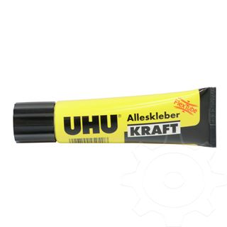 UHU Kraftkleber FLEX + CLEAN Alleskleber 42,0 g