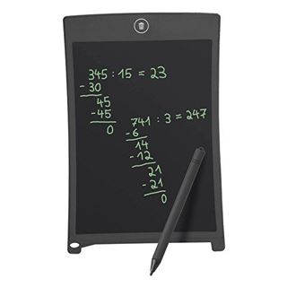 WEDO LCD-Schreibtafel schwarz 8,5 Zoll